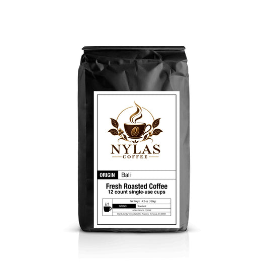 Bali Coffee Pods